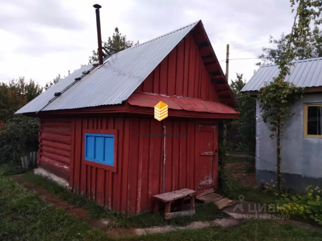 Дом в Башкортостан, Уфимский район, Зубовский сельсовет, Авиатор СНТ 6 ... - Фото 1