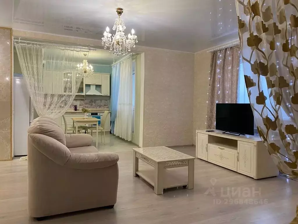 Студия Костромская область, Кострома ул. Ивана Сусанина, 41 (65.0 м) - Фото 2