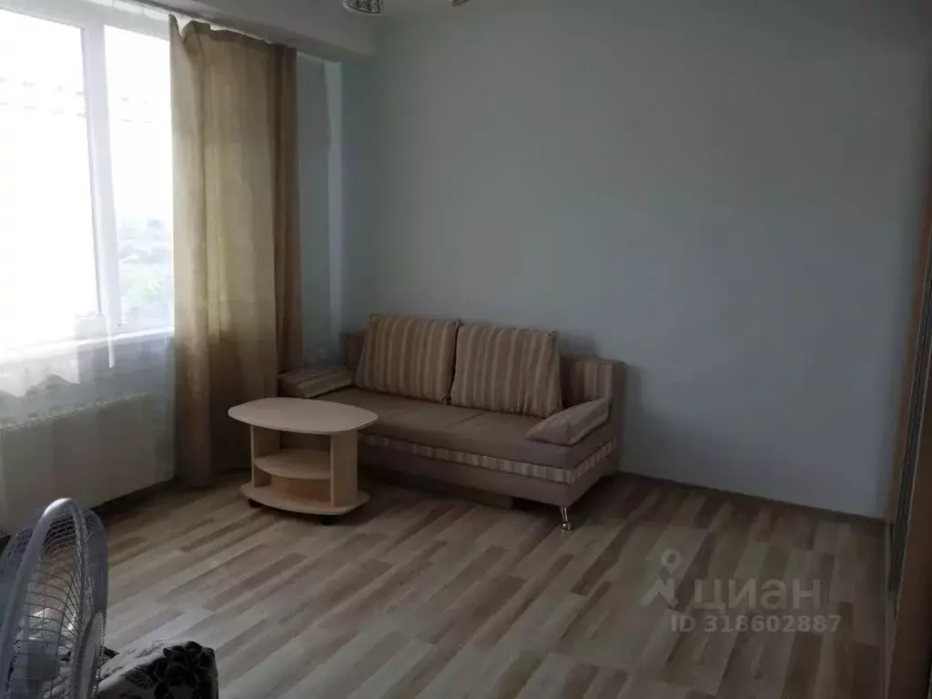 1-к кв. Севастополь ул. Челнокова, 12/6 (40.0 м) - Фото 0