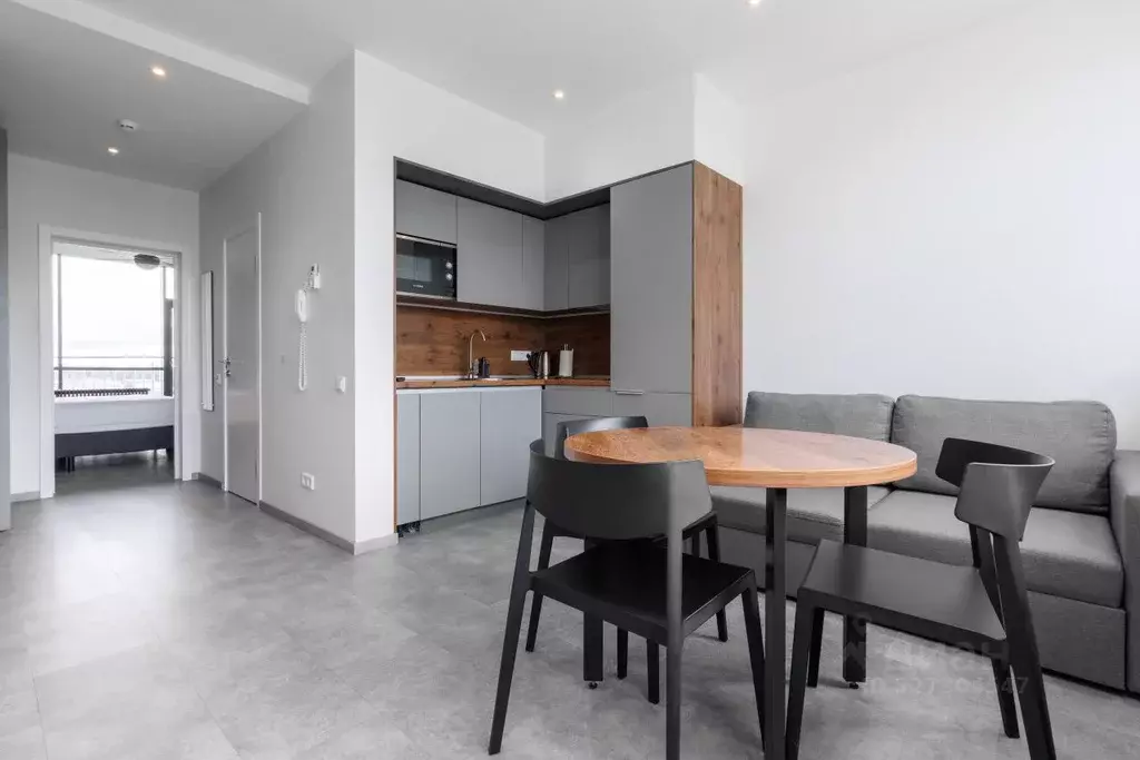 2-к кв. Санкт-Петербург Днепропетровская ул., 37 (58.0 м) - Фото 2