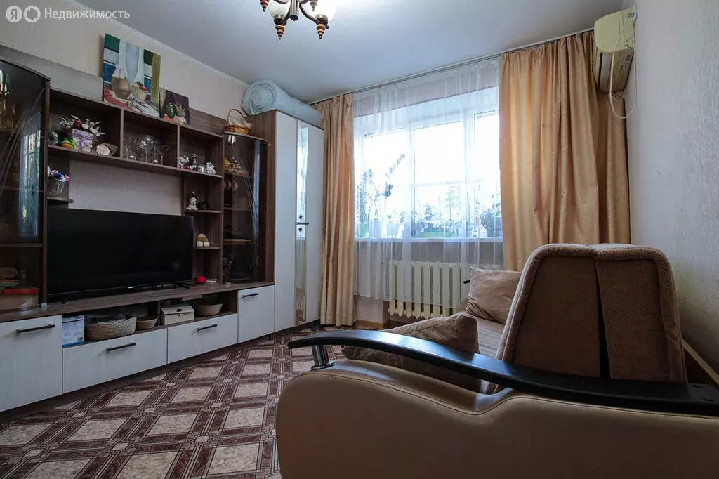 2-комнатная квартира: Волжский, улица Машиностроителей, 23 (41.3 м) - Фото 0