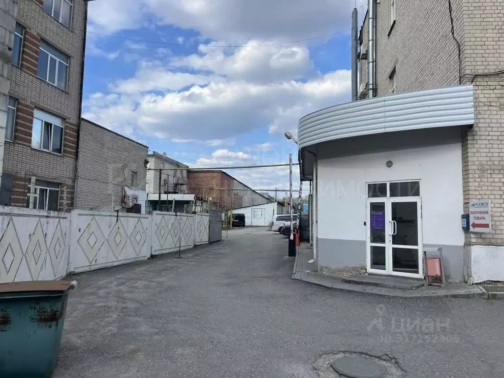 Склад в Белгородская область, Белгород Сумская ул., 22 (2288 м) - Фото 1