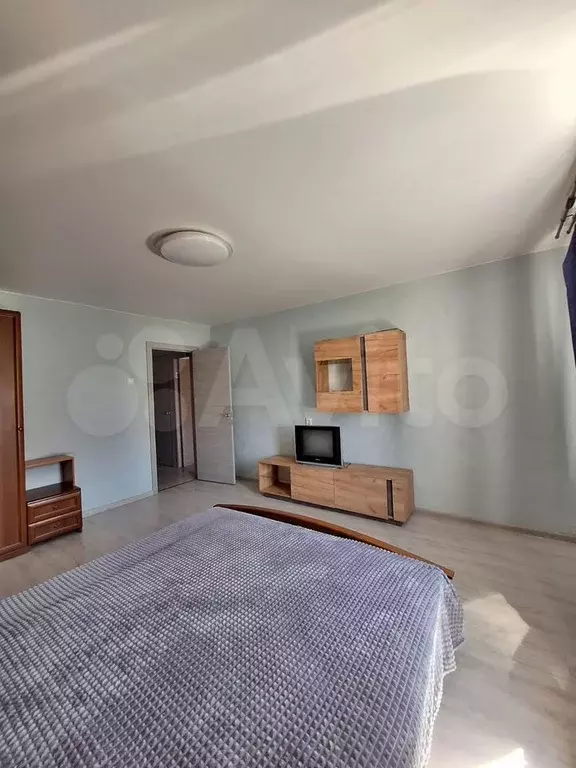 1-к. квартира, 30 м, 6/9 эт. - Фото 1