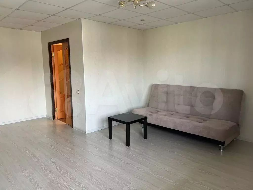 1-к. квартира, 35,2 м, 5/5 эт. - Фото 1