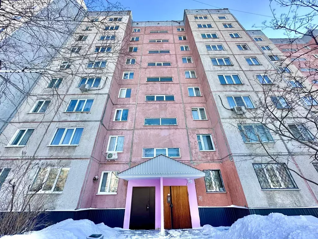 1-комнатная квартира: барнаул, партизанская улица, 136 (35 м) - Фото 0