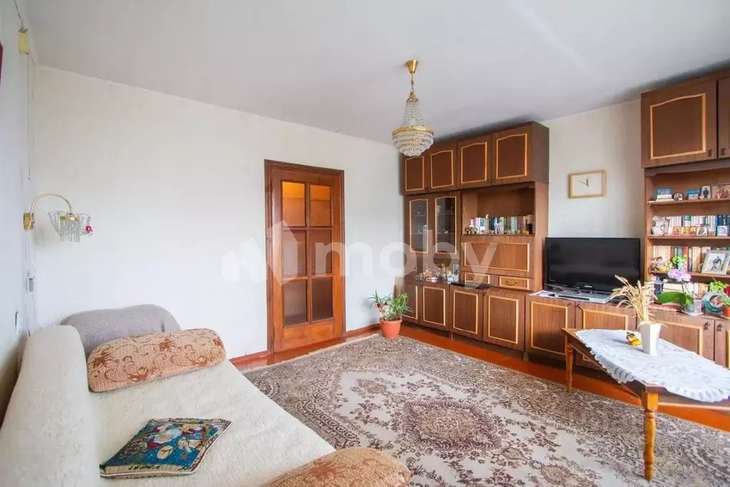 2-к кв. Калининградская область, Калининград ул. Куйбышева, 65А (55.0 ... - Фото 1