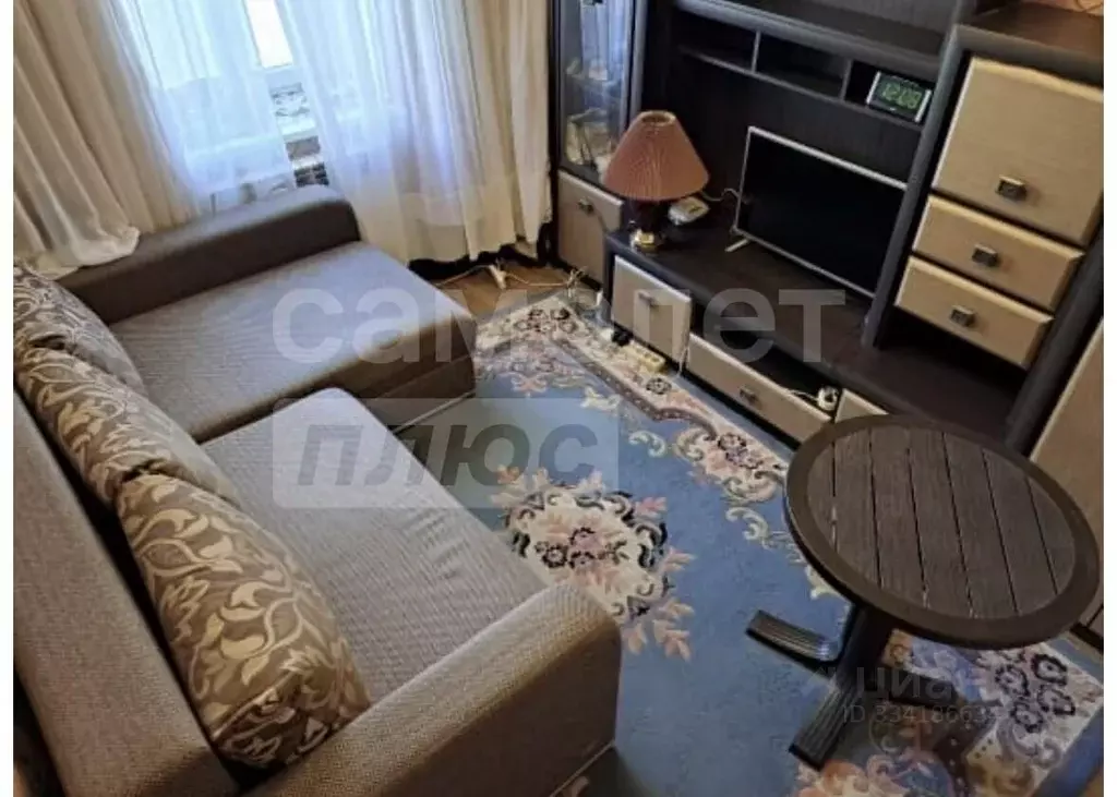 1-к кв. Крым, Симферополь ул. Ефремова, 16 (27.0 м) - Фото 1