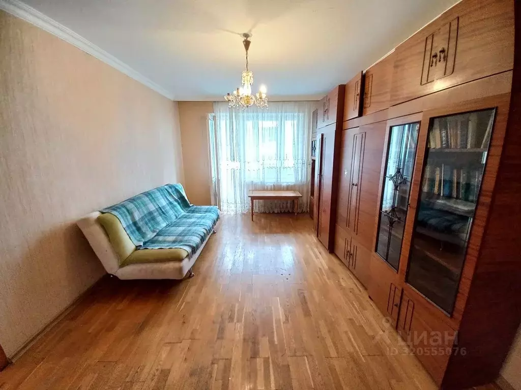 1-к кв. Северная Осетия, Владикавказ ул. Астана Кесаева, 32 (35.0 м) - Фото 1