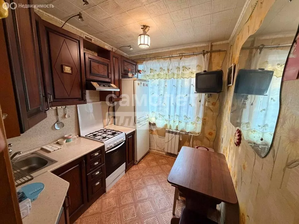 2-комнатная квартира: Подольск, улица Свердлова, 54 (49.6 м) - Фото 2