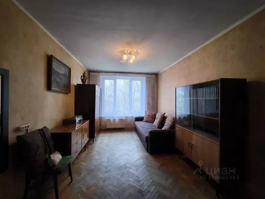 1-к кв. Москва ул. Бутлерова, 26К1 (37.0 м) - Фото 2