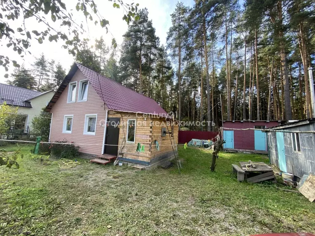 Дом в Московская область, Богородский городской округ, Локомотив ТСН ... - Фото 2