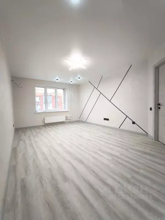 1-к кв. Самарская область, Самара пос. Мехзавод, 1-й кв-л, 60 (34.3 м) - Фото 1