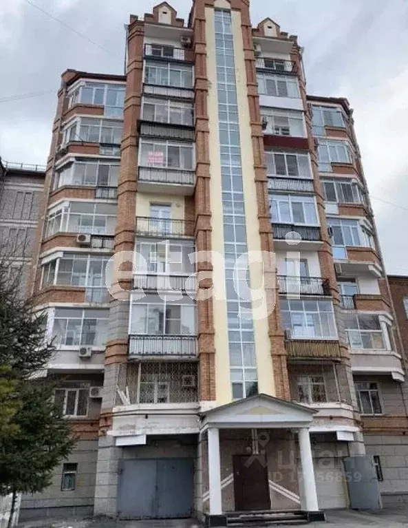 4-к кв. Хабаровский край, Хабаровск ул. Ленина, 9 (132.0 м) - Фото 0