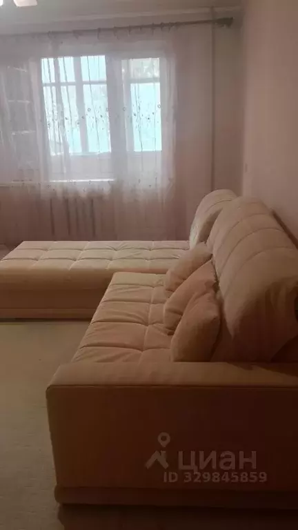 1-к кв. Тверская область, Тверь ул. Склизкова, 70к4 (34.0 м) - Фото 1