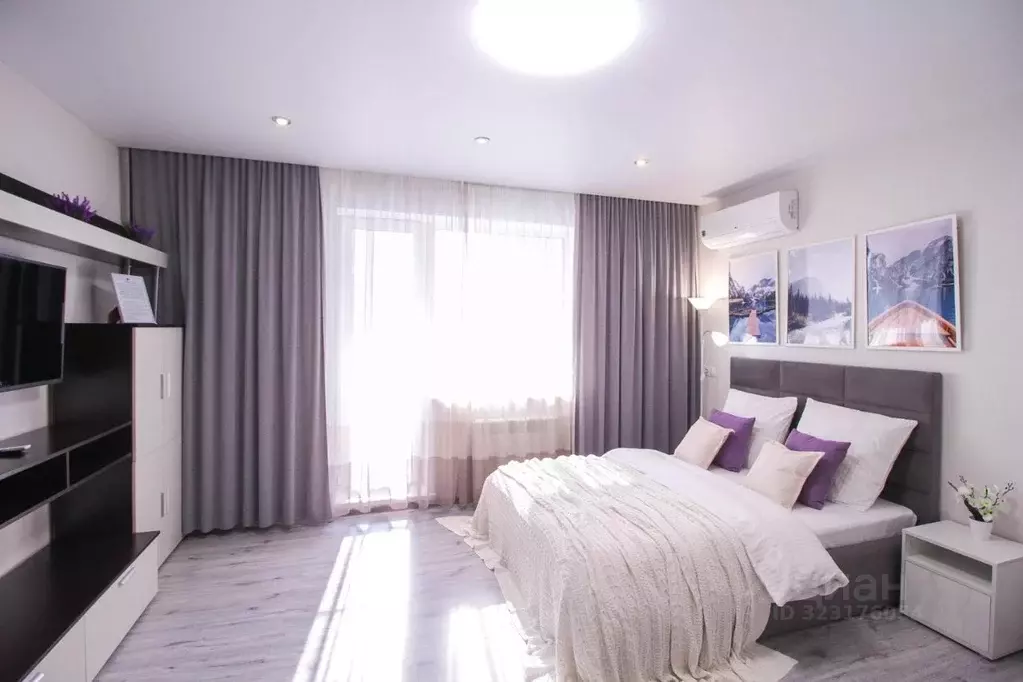 1-к кв. Алтайский край, Барнаул Партизанская ул., 149 (35.0 м) - Фото 1