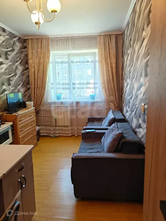 Продаётся квартира-студия, 13.9 м - Фото 1