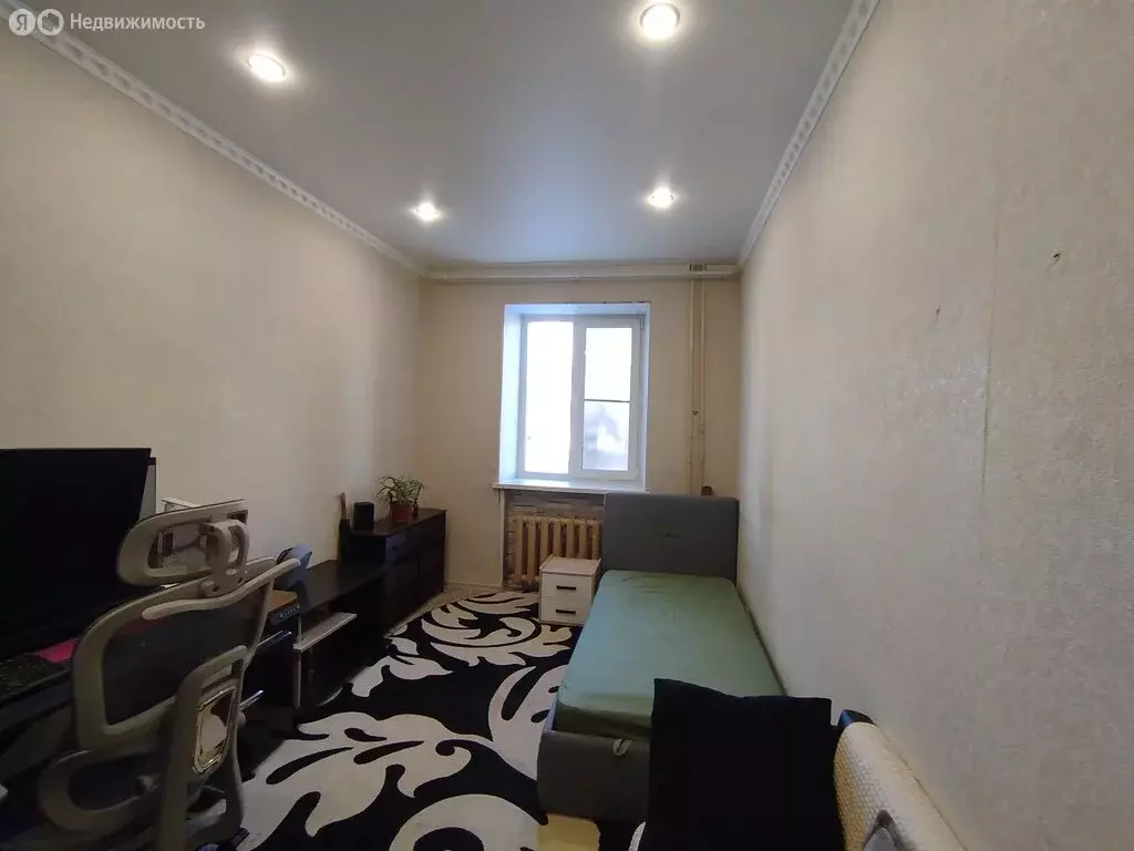 1к в 3-комнатной квартире (14 м) - Фото 2