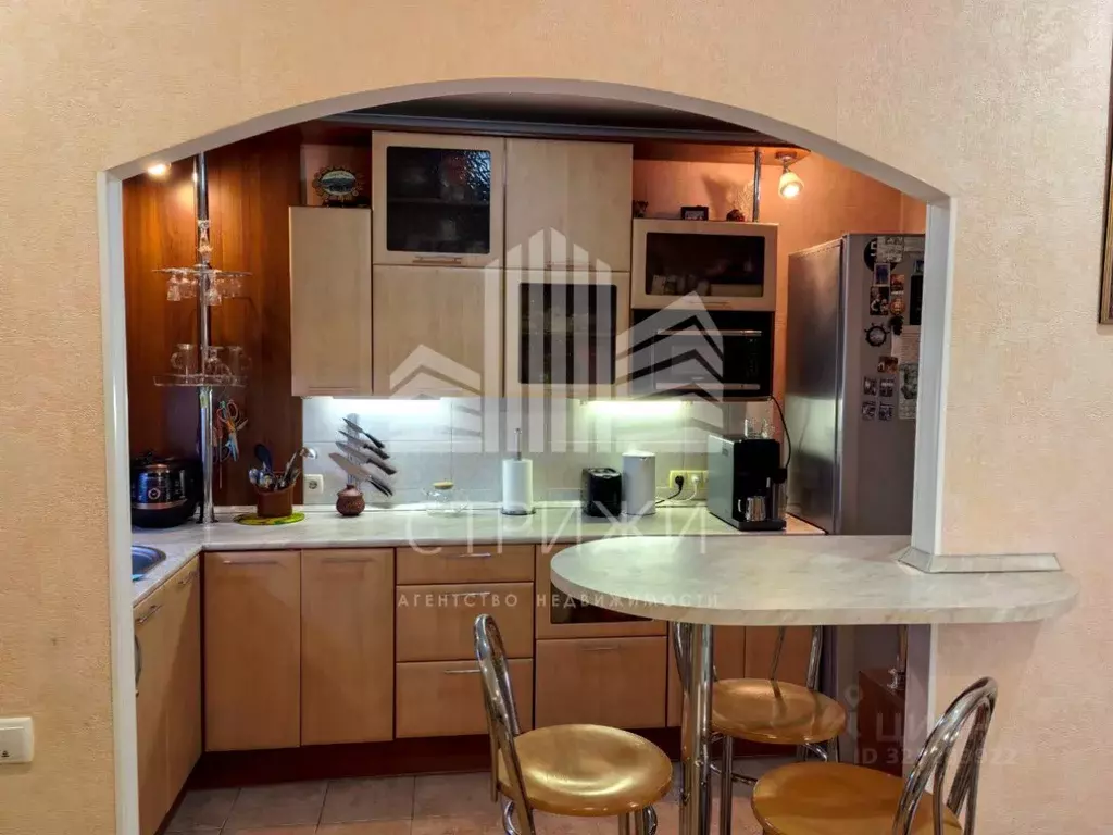 3-к кв. Самарская область, Тольятти просп. Степана Разина, 34 (52.0 м) - Фото 2