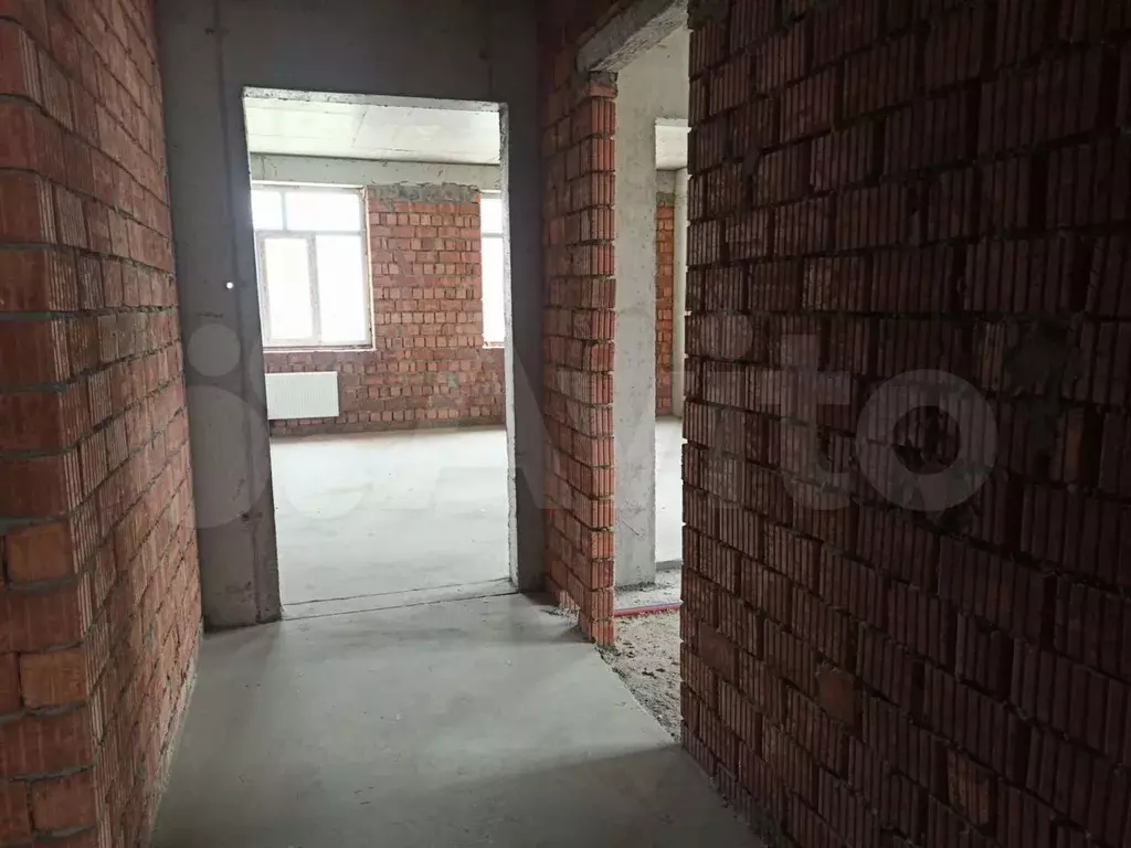 2-к. квартира, 54 м, 5/8 эт. - Фото 1
