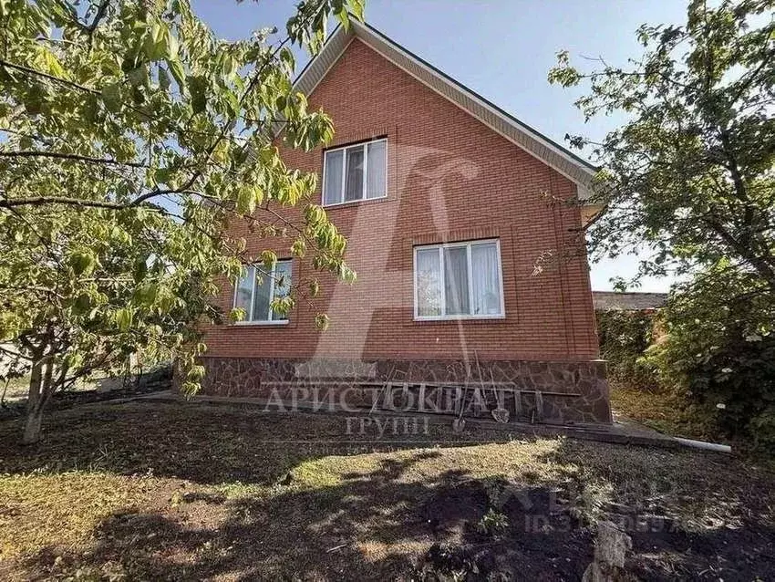 Дом в Ставропольский край, Пятигорск городской округ, пос. ... - Фото 1