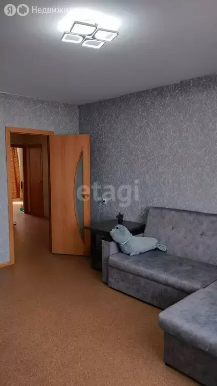 2-комнатная квартира: Юрга, Фестивальная улица, 18 (55.8 м) - Фото 1