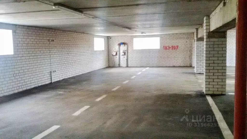 Склад в Московская область, Ивантеевка Пушкинский городской округ, ... - Фото 0