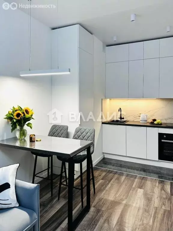 1-комнатная квартира: Москва, Аминьевское шоссе, 4Дк2 (36 м) - Фото 1