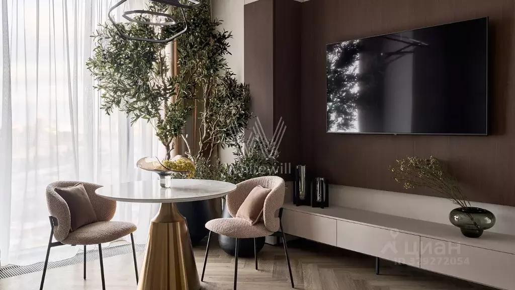 2-к кв. Москва 1-й Сетуньский проезд, 8 (46.0 м) - Фото 2