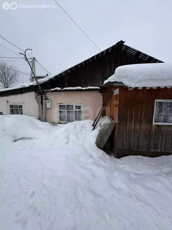 Дом в Горно-Алтайск, Заводская улица (41.2 м) - Фото 1