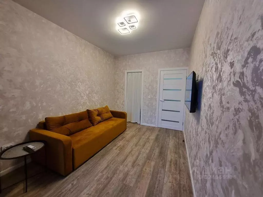 1-к кв. Краснодарский край, Краснодар ул. Кирилла Россинского, 3/1 ... - Фото 2