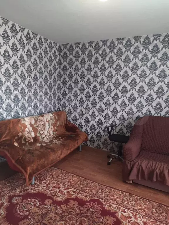 1-к. квартира, 35 м, 6/9 эт. - Фото 1