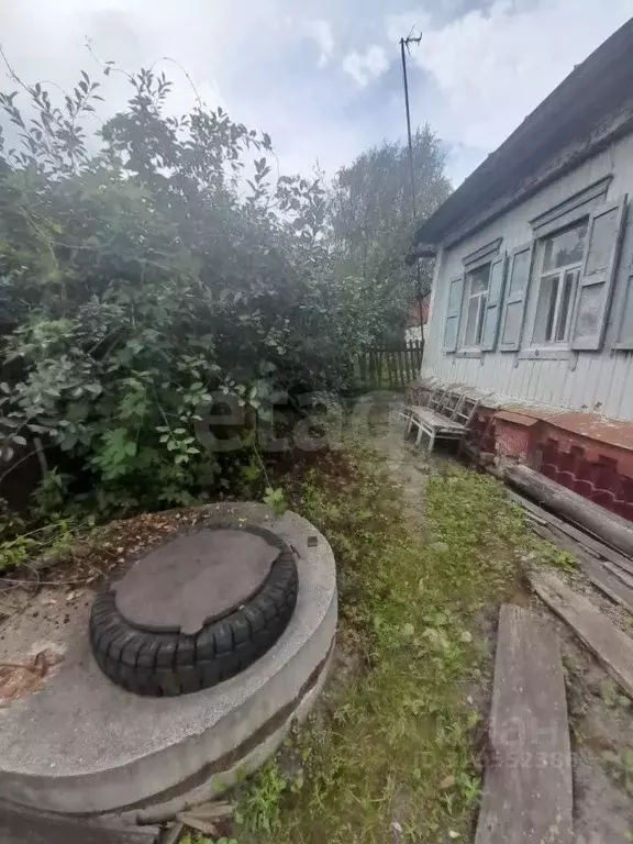 Дом в Саратовская область, Балашов ул. Урицкого, 18 (38 м) - Фото 1