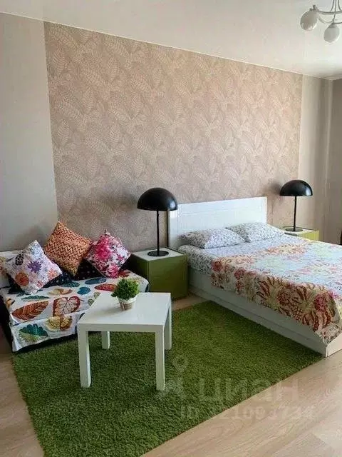 1-к кв. Тверская область, Тверь ул. Виноградова, 8 (45.0 м) - Фото 2