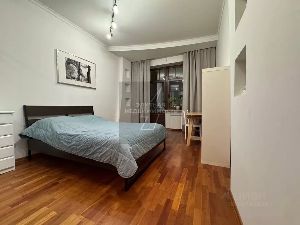 3-к кв. Татарстан, Казань ул. Тельмана, 13 (136.0 м) - Фото 2