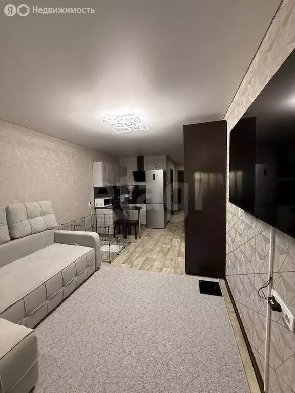 Квартира-студия: Воронеж, Острогожская улица, 168С (27 м) - Фото 2