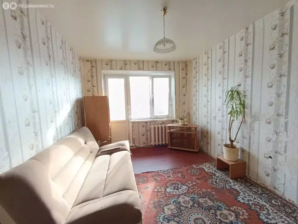 1-комнатная квартира: Кириши, проспект Героев, 24 (33.2 м) - Фото 1