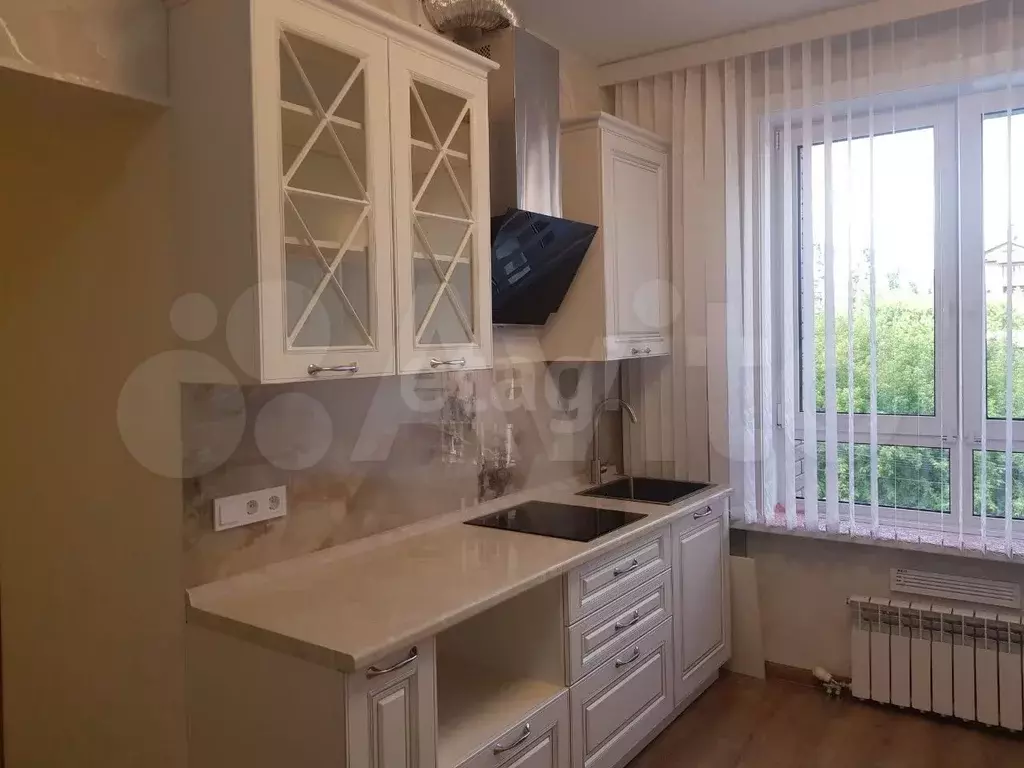 1-к. квартира, 34,7 м, 3/16 эт. - Фото 0