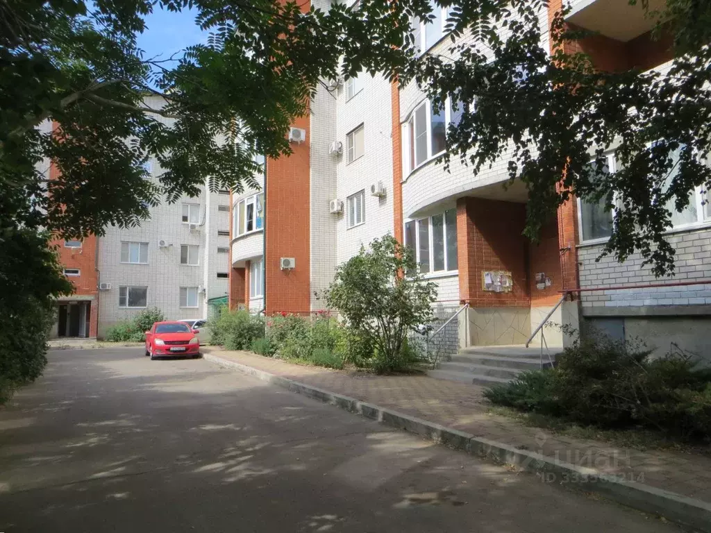 1-к кв. Краснодарский край, Ейск Красная ул. (46.0 м) - Фото 1