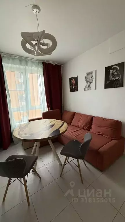 3-к кв. Московская область, Балашиха ул. Реутовская, 12 (72.0 м) - Фото 1