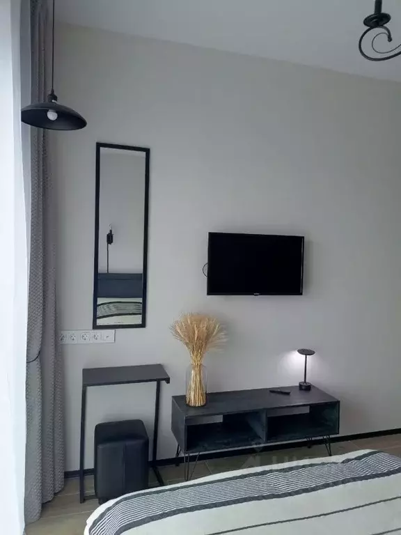 Студия Санкт-Петербург наб. Макарова, 58 (22.0 м) - Фото 2