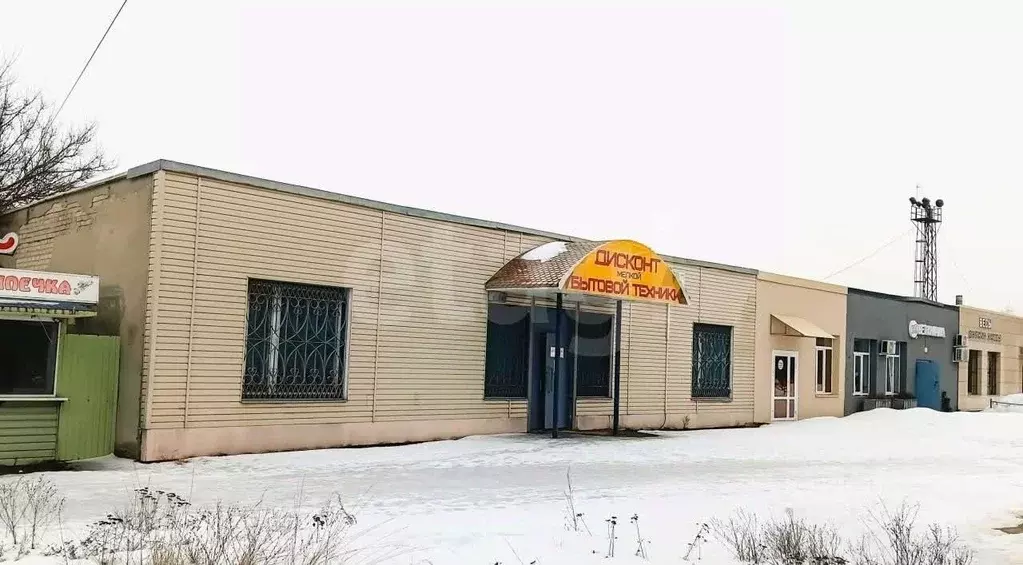 Склад в Белгородская область, Белгород просп. Богдана Хмельницкого, ... - Фото 1