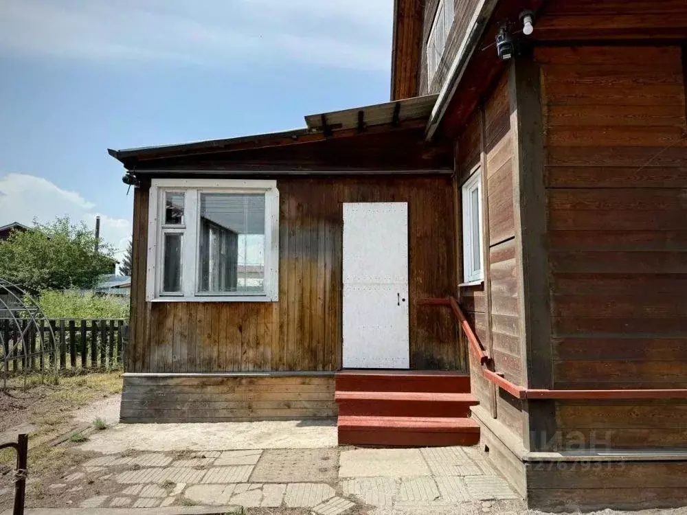 Дом в Иркутская область, Иркутск Морской проезд, 46 (70 м) - Фото 2