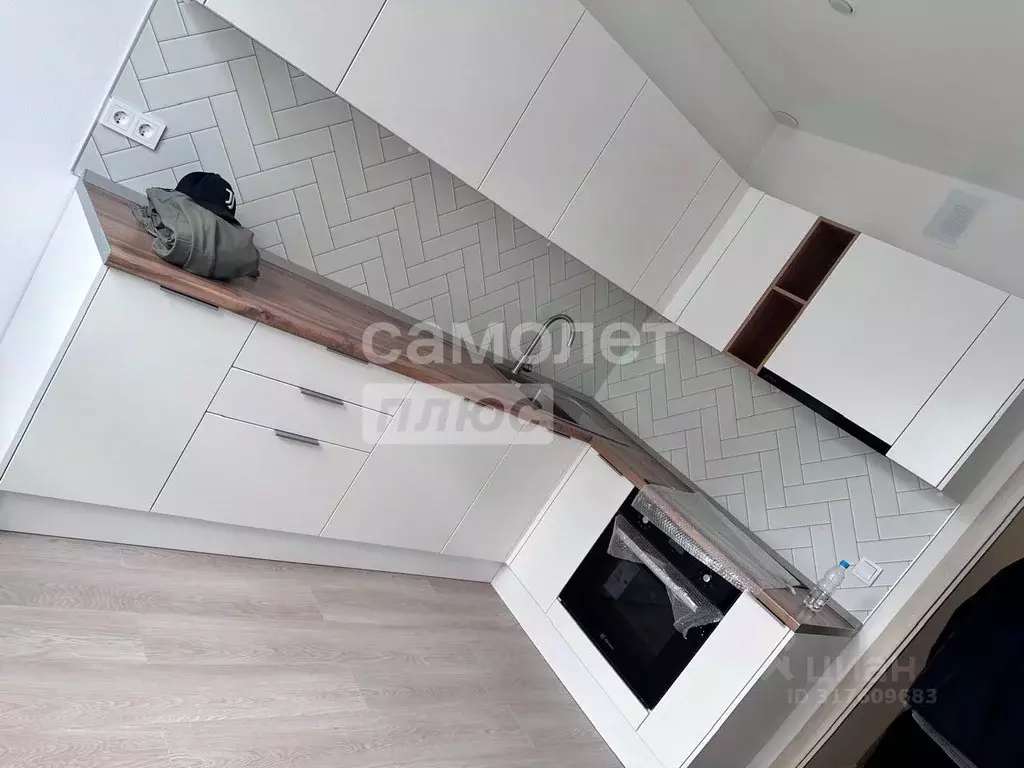 2-к кв. Пензенская область, Пенза ул. Яшиной, 10 (47.5 м) - Фото 1