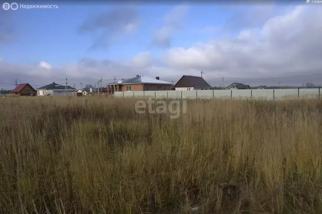 Участок в Тукаевский район, Мелекесское сельское поселение, ДНП ... - Фото 1