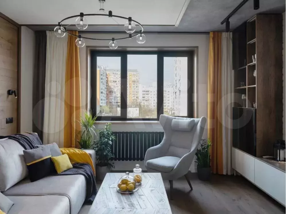Квартира-студия, 33,2 м, 13/16 эт. - Фото 1