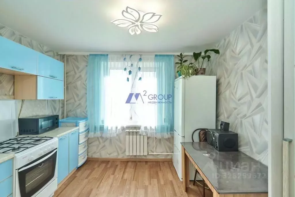 1-к кв. Ярославская область, Тутаев Советская ул., 12 (33.2 м) - Фото 2