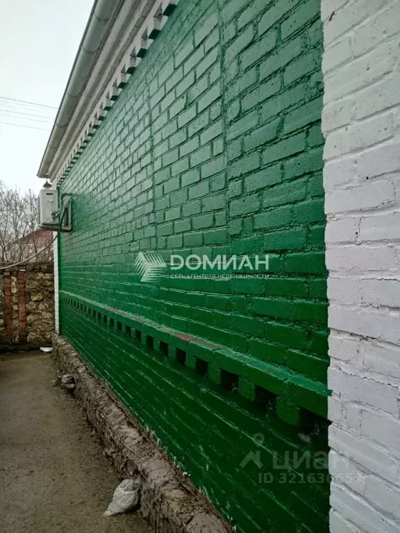 Дом в Ростовская область, Октябрьский район, Бессергеневская ст-ца ... - Фото 2