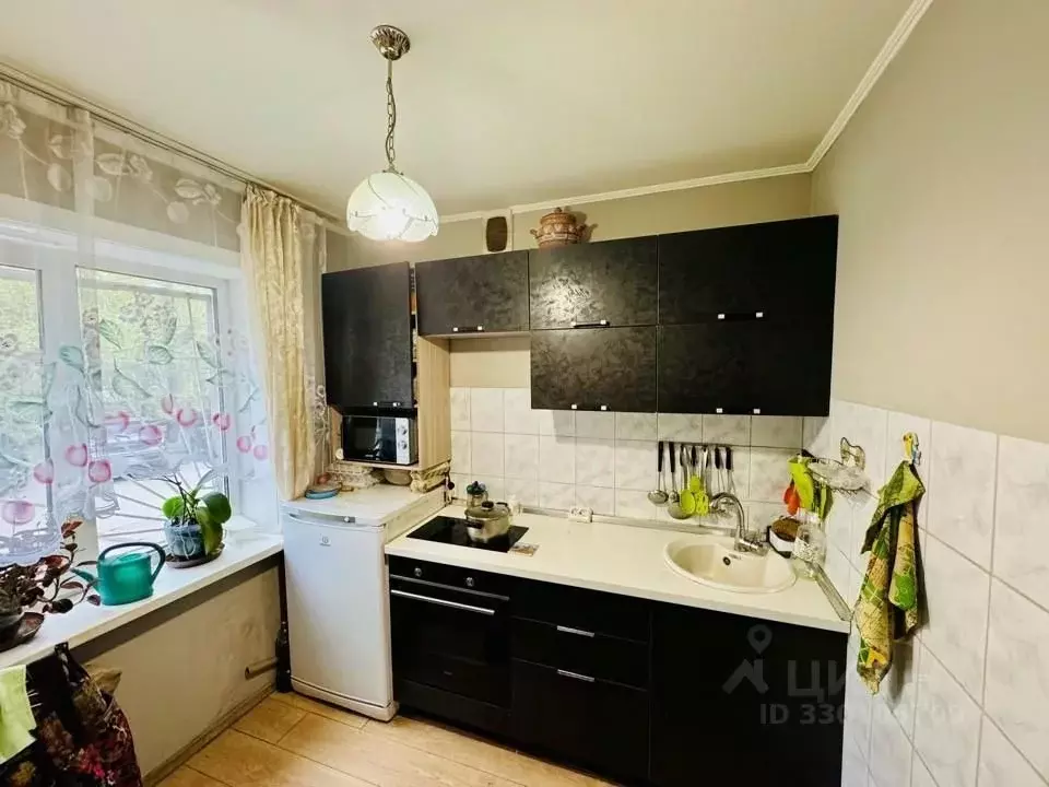 1-к кв. Иркутская область, Иркутск бул. Рябикова, 35 (30.3 м) - Фото 1