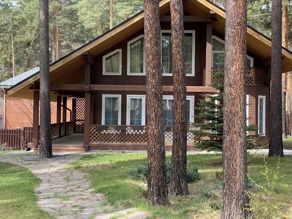 Коттедж в Иркутская область, Иркутский муниципальный округ, д. ... - Фото 2