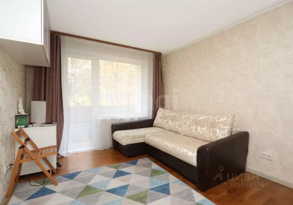 2-к кв. Москва Матвеевская ул., 42К2 (44.7 м) - Фото 1